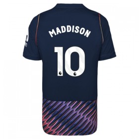 Tottenham Hotspur Maddison 10 Vieras 2026-27 - Jalkapallo Pelipaidat (S/S)