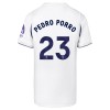 Tottenham Hotspur Pedro Porro 23 Koti 2026-27 - Jalkapallo Pelipaidat (S/S) Tottenham Hotspur Pedro Porro 23 Koti 2026-27 - Jalkapallo Pelipaidat (S/S)