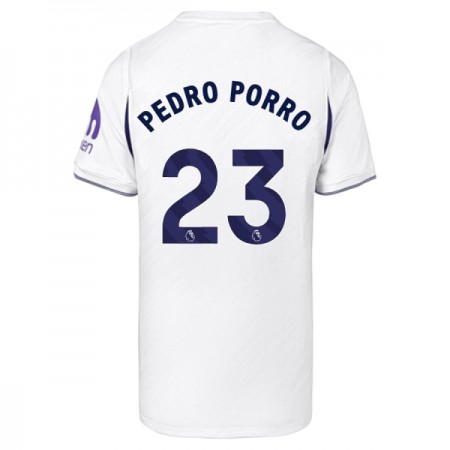 Tottenham Hotspur Pedro Porro 23 Koti 2026-27 - Jalkapallo Pelipaidat (S/S) Tottenham Hotspur Pedro Porro 23 Koti 2026-27 - Jalkapallo Pelipaidat (S/S)