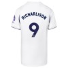 Tottenham Hotspur Richarlison 9 Koti 2026-27 - Jalkapallo Pelipaidat (S/S) Tottenham Hotspur Richarlison 9 Koti 2026-27 - Jalkapallo Pelipaidat (S/S)