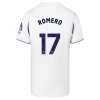 Tottenham Hotspur Romero 17 Koti 2026-27 - Jalkapallo Pelipaidat (S/S) Tottenham Hotspur Romero 17 Koti 2026-27 - Jalkapallo Pelipaidat (S/S)