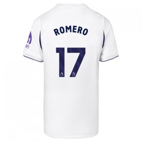 Tottenham Hotspur Romero 17 Koti 2026-27 - Jalkapallo Pelipaidat (S/S)