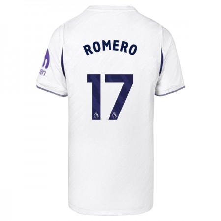Tottenham Hotspur Romero 17 Koti 2026-27 - Jalkapallo Pelipaidat (S/S) Tottenham Hotspur Romero 17 Koti 2026-27 - Jalkapallo Pelipaidat (S/S)