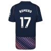 Tottenham Hotspur Romero 17 Vieras 2026-27 - Jalkapallo Pelipaidat (S/S)