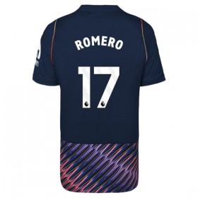Tottenham Hotspur Romero 17 Vieras 2026-27 - Jalkapallo Pelipaidat (S/S)