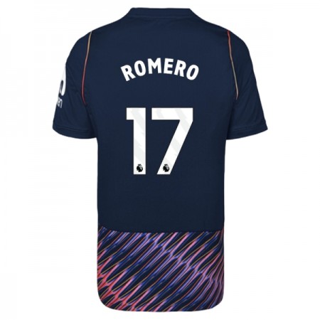 Tottenham Hotspur Romero 17 Vieras 2026-27 - Jalkapallo Pelipaidat (S/S)