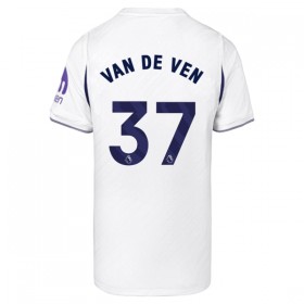 Tottenham Hotspur Van De Ven 37 Koti 2026-27 - Jalkapallo Pelipaidat (S/S)