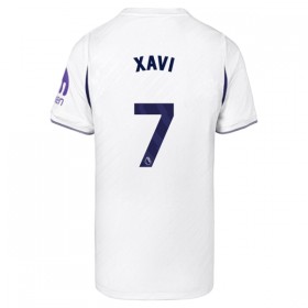 Tottenham Hotspur Xavi 7 Koti 2026-27 - Jalkapallo Pelipaidat (S/S)