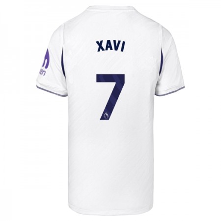 Tottenham Hotspur Xavi 7 Koti 2026-27 - Jalkapallo Pelipaidat (S/S) Tottenham Hotspur Xavi 7 Koti 2026-27 - Jalkapallo Pelipaidat (S/S)