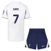 Tottenham Hotspur Xavi 7 Lasten Koti 2026-27 - Jalkapallo Pelipaidat (S/S)