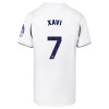 Tottenham Hotspur Xavi 7 Lasten Koti 2026-27 - Jalkapallo Pelipaidat (S/S)
