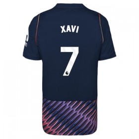 Tottenham Hotspur Xavi 7 Vieras 2026-27 - Jalkapallo Pelipaidat (S/S)