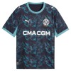 Olympique de Marseille Greenwood 10 Vieras 2026-27 - Jalkapallo Pelipaidat (S/S)