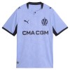Olympique de Marseille Kolmas 2026-27 - Jalkapallo Pelipaidat (S/S) Olympique de Marseille Kolmas 2026-27 - Jalkapallo Pelipaidat (S/S)
