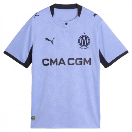 Olympique de Marseille Kolmas 2026-27 - Jalkapallo Pelipaidat (S/S) Olympique de Marseille Kolmas 2026-27 - Jalkapallo Pelipaidat (S/S)