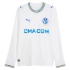 Olympique de Marseille Koti 2026-27 - Jalkapallo Pelipaidat (L/S) Olympique de Marseille Koti 2026-27 - Jalkapallo Pelipaidat (L/S)