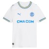 Olympique de Marseille Koti 2026-27 - Jalkapallo Pelipaidat (S/S) Olympique de Marseille Koti 2026-27 - Jalkapallo Pelipaidat (S/S)