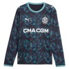 Olympique de Marseille Vieras 2026-27 - Jalkapallo Pelipaidat (L/S) Olympique de Marseille Vieras 2026-27 - Jalkapallo Pelipaidat (L/S)