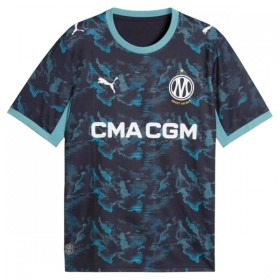 Olympique de Marseille Vieras 2026-27 - Jalkapallo Pelipaidat (S/S)