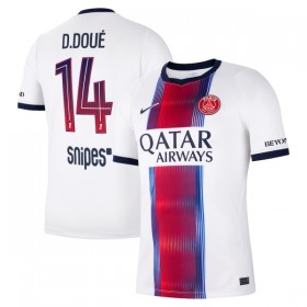Paris Saint-Germain Desire Doue 14 Vieras 2026-27 - Jalkapallo Pelipaidat (S/S)