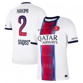 Paris Saint-Germain Hakimi 2 Vieras 2026-27 - Jalkapallo Pelipaidat (S/S)