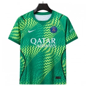Paris Saint-Germain Maalivahti Vieras 2026-27 - Jalkapallo Pelipaidat (S/S)