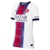 Paris Saint-Germain Naisten Vieras 2026-27 - Jalkapallo Pelipaidat (S/S) Paris Saint-Germain Naisten Vieras 2026-27 - Jalkapallo Pelipaidat (S/S)