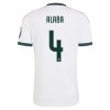 Real Madrid Alaba 4 Koti 2026-27 - Jalkapallo Pelipaidat (S/S) Real Madrid Alaba 4 Koti 2026-27 - Jalkapallo Pelipaidat (S/S)