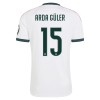 Real Madrid Arda Guler 15 Koti 2026-27 - Jalkapallo Pelipaidat (S/S)