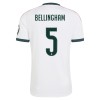 Real Madrid Bellingham 5 Koti 2026-27 - Jalkapallo Pelipaidat (S/S) Real Madrid Bellingham 5 Koti 2026-27 - Jalkapallo Pelipaidat (S/S)