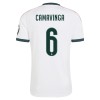 Real Madrid Camavinga 6 Koti 2026-27 - Jalkapallo Pelipaidat (S/S) Real Madrid Camavinga 6 Koti 2026-27 - Jalkapallo Pelipaidat (S/S)