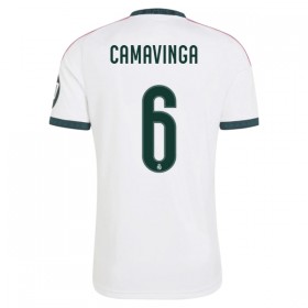 Real Madrid Camavinga 6 Koti 2026-27 - Jalkapallo Pelipaidat (S/S)