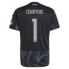 Real Madrid Courtois 1 Maalivahti Koti 2026-27 - Jalkapallo Pelipaidat (S/S) Real Madrid Courtois 1 Maalivahti Koti 2026-27 - Jalkapallo Pelipaidat (S/S)