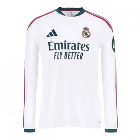 Real Madrid Koti 2026-27 - Jalkapallo Pelipaidat (L/S)