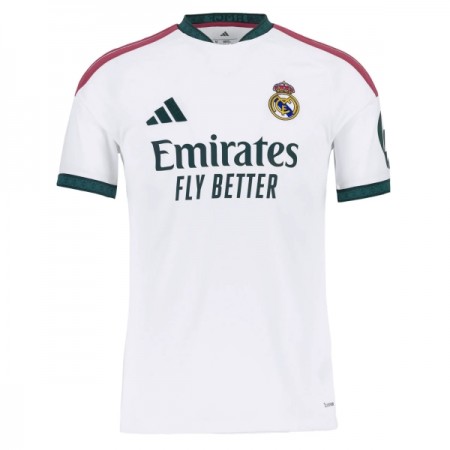 Real Madrid Koti 2026-27 - Jalkapallo Pelipaidat (S/S)
