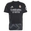Real Madrid Maalivahti Koti 2026-27 - Jalkapallo Pelipaidat (S/S)