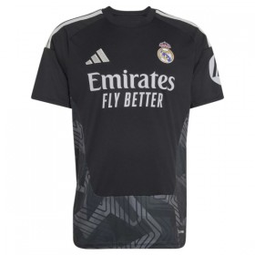 Real Madrid Maalivahti Koti 2026-27 - Jalkapallo Pelipaidat (S/S)