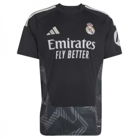 Real Madrid Maalivahti Koti 2026-27 - Jalkapallo Pelipaidat (S/S)