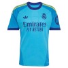 Real Madrid Maalivahti Vieras 2026-27 - Jalkapallo Pelipaidat (S/S) Real Madrid Maalivahti Vieras 2026-27 - Jalkapallo Pelipaidat (S/S)