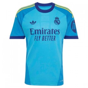 Real Madrid Maalivahti Vieras 2026-27 - Jalkapallo Pelipaidat (S/S)