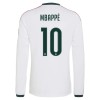 Real Madrid Mbappé 10 Koti 2026-27 - Jalkapallo Pelipaidat (L/S) Real Madrid Mbappé 10 Koti 2026-27 - Jalkapallo Pelipaidat (L/S)