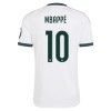 Real Madrid Mbappé 10 Koti 2026-27 - Jalkapallo Pelipaidat (S/S) Real Madrid Mbappé 10 Koti 2026-27 - Jalkapallo Pelipaidat (S/S)