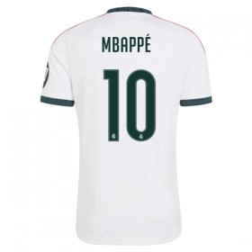 Real Madrid Mbappé 10 Koti 2026-27 - Jalkapallo Pelipaidat (S/S)