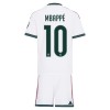 Real Madrid Mbappé 10 Lasten Koti 2026-27 - Jalkapallo Pelipaidat (S/S)