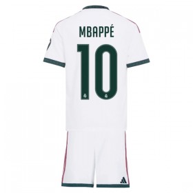 Real Madrid Mbappé 10 Lasten Koti 2026-27 - Jalkapallo Pelipaidat (S/S)