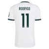 Real Madrid Rodrygo 11 Koti 2026-27 - Jalkapallo Pelipaidat (S/S) Real Madrid Rodrygo 11 Koti 2026-27 - Jalkapallo Pelipaidat (S/S)