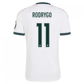 Real Madrid Rodrygo 11 Koti 2026-27 - Jalkapallo Pelipaidat (S/S)