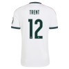 Real Madrid Trent Alexander-Arnold 12 Koti 2026-27 - Jalkapallo Pelipaidat (S/S) Real Madrid Trent Alexander-Arnold 12 Koti 2026-27 - Jalkapallo Pelipaidat (S/S)