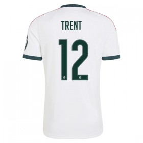 Real Madrid Trent Alexander-Arnold 12 Koti 2026-27 - Jalkapallo Pelipaidat (S/S)