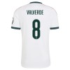 Real Madrid Valverde 8 Koti 2026-27 - Jalkapallo Pelipaidat (S/S) Real Madrid Valverde 8 Koti 2026-27 - Jalkapallo Pelipaidat (S/S)